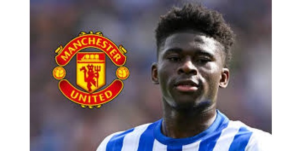 Manchester United anser Baleba ikke verdt 100 millioner pund